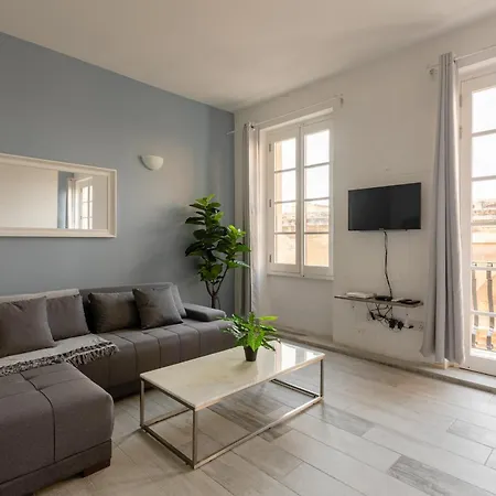 아파트 Bnbnova - Historic House With Rooftop 발레타